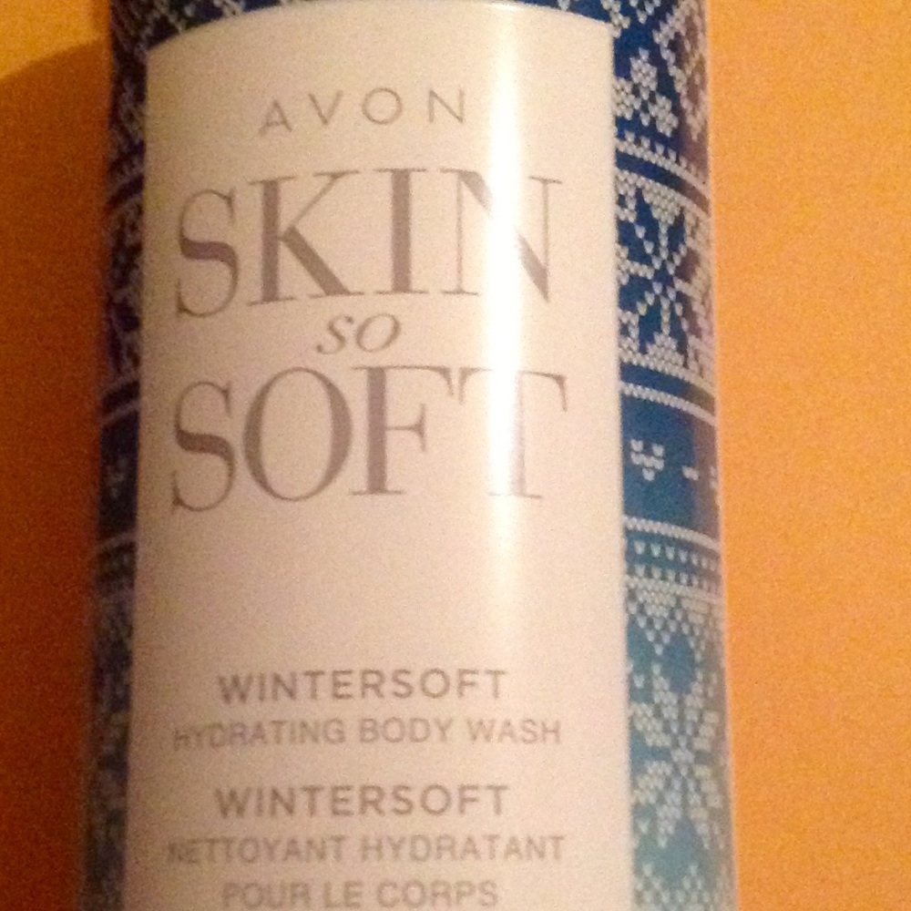 Body wash